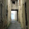25. passage couvert  entre deux maisons rue Maubec [photo JPV]